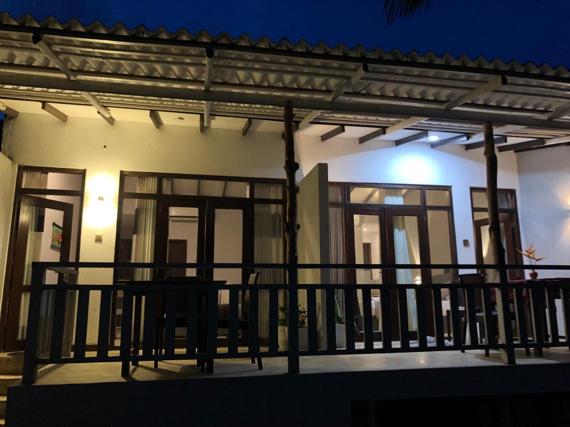 Mandy House Apartment Habaraduwa Exterior photo